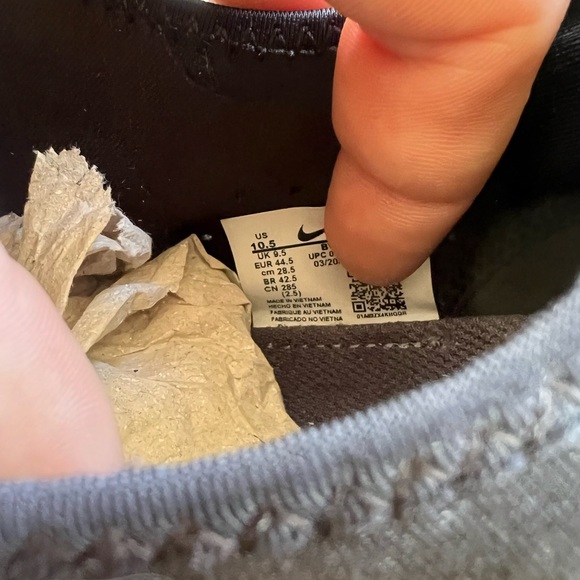 Nike Air Vapormax Utility 2019 Men’s size 10.5 - Picture 7 of 11